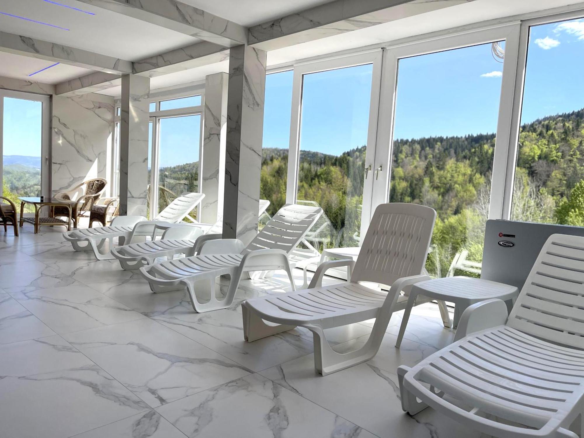 Villa Sarajevo Vares